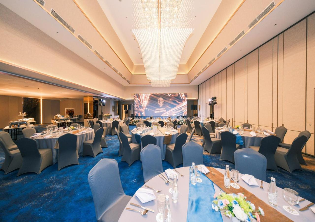 Pentacity Hotel Balikpapan Kültér fotó