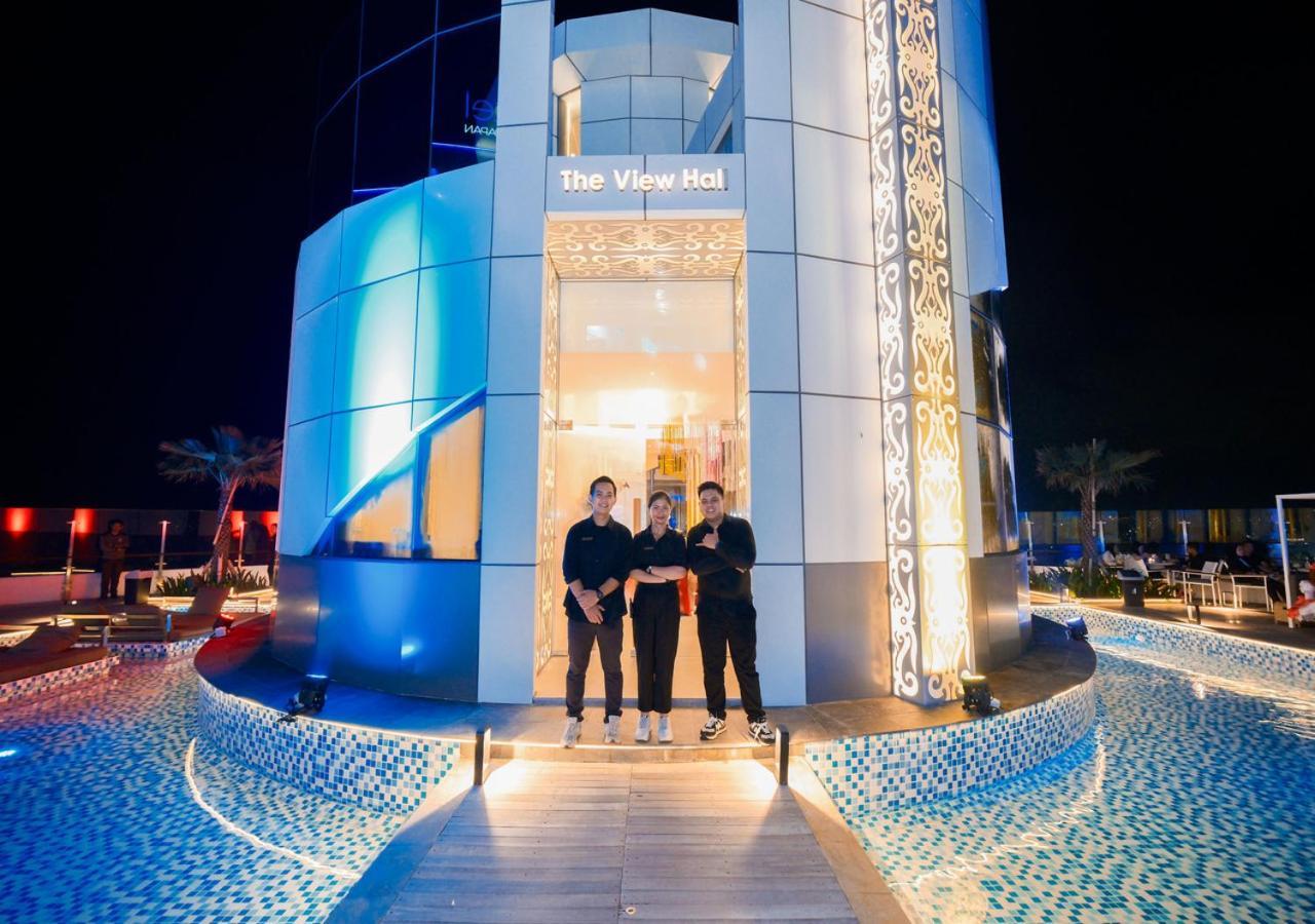 Pentacity Hotel Balikpapan Kültér fotó