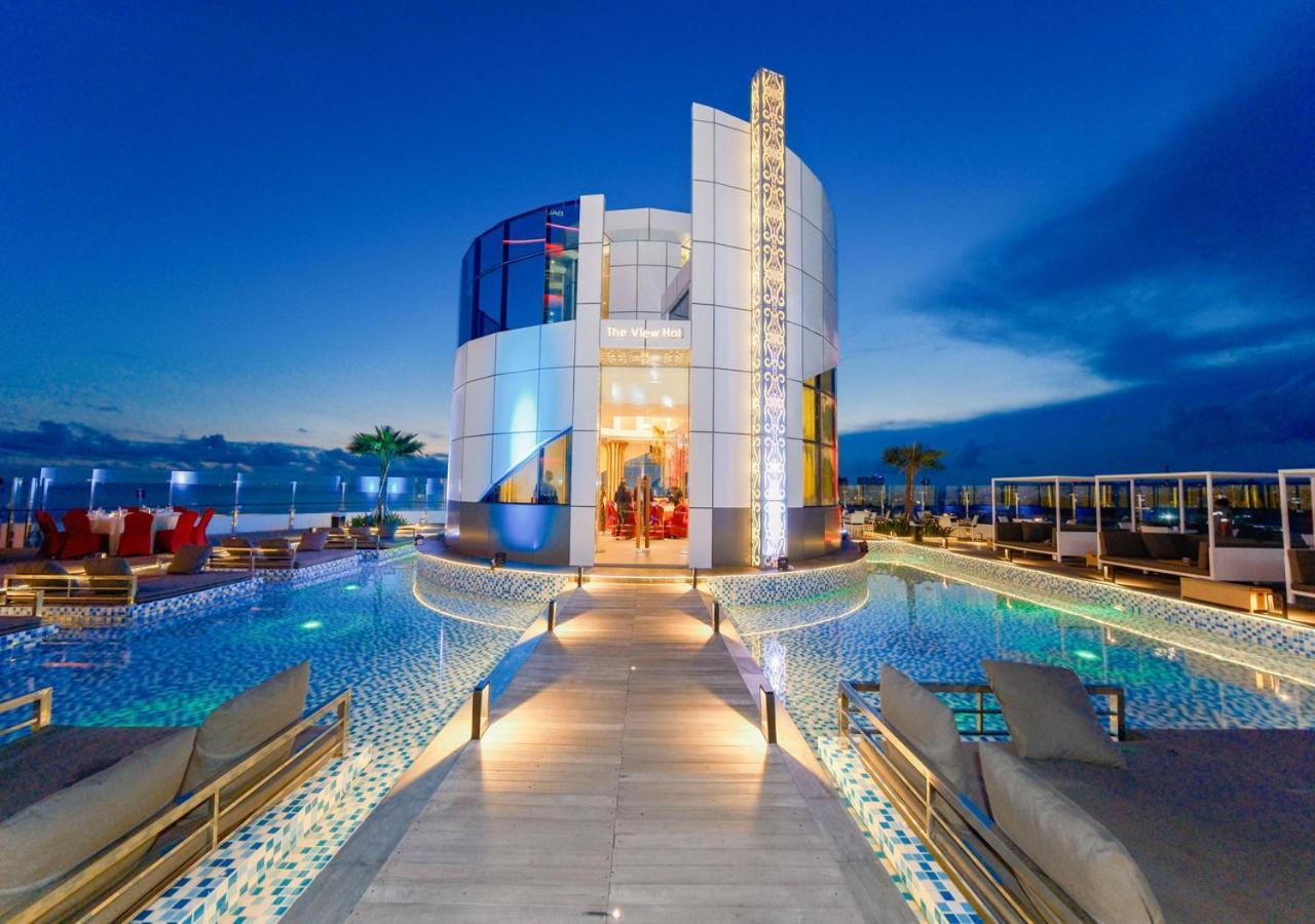 Pentacity Hotel Balikpapan Kültér fotó