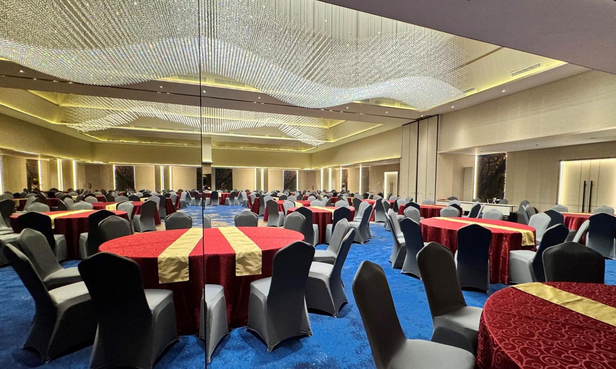 Pentacity Hotel Balikpapan Kültér fotó