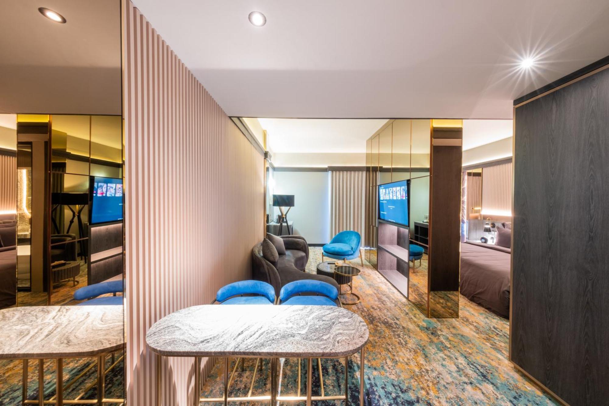 Pentacity Hotel Balikpapan Kültér fotó